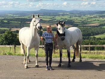 Chloe Durnall becomes the NAF Shining Star for March Chloe Durnall becomes the NAF Shining Star for March